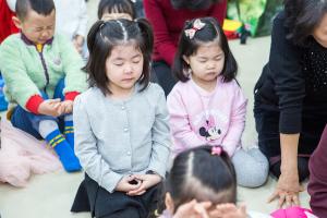  주일예배 유치부