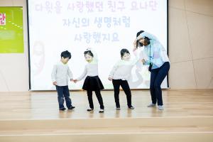  주일예배 유치부