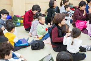  주일예배 유치부