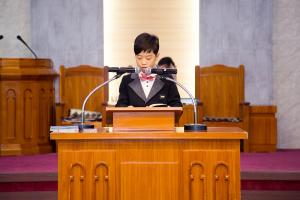  주일예배 초등부