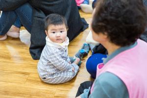  주일예배 영아부