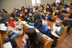  주일예배 초등부