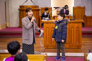  주일예배 초등부