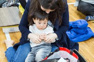  주일예배 영아부