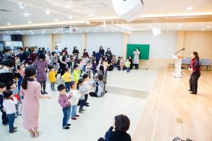  주일예배 유치부