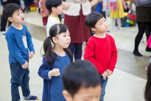  주일예배 유치부