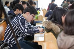  주일예배 중등부(에벤에셀)