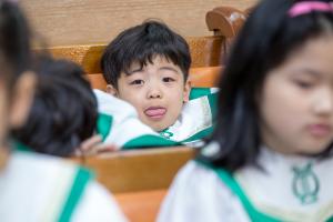  주일예배 유년부