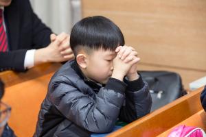  주일예배 유년부