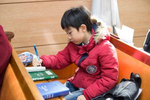  주일예배 유년부