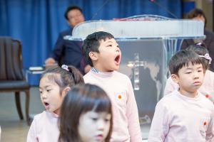  주일예배 유년부