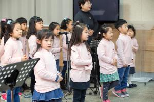  주일예배 유년부