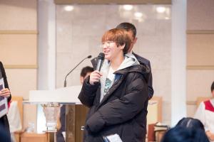  주일예배 중등부(에벤에셀)