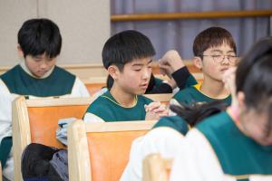  주일예배 중등부(에벤에셀)