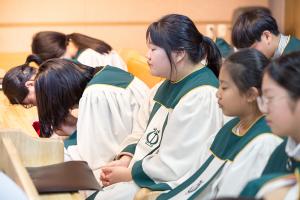  주일예배 중등부(에벤에셀)