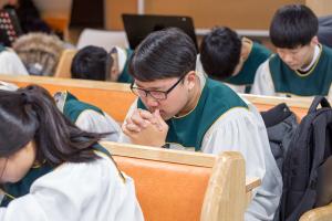  주일예배 중등부(에벤에셀)