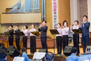  사순절 특별새벽예배