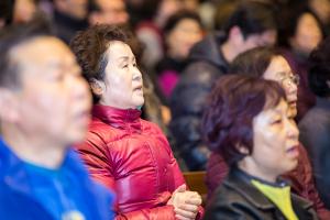  사순절 특별새벽예배