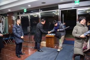  사순절 특별새벽예배