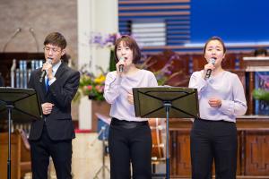  사순절 특별새벽예배