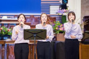  사순절 특별새벽예배