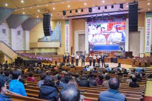  사순절 특별새벽예배