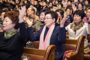  사순절 특별새벽예배