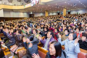  사순절 특별새벽예배