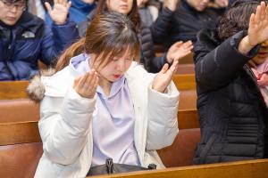  사순절 특별새벽예배