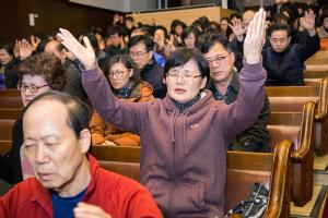  사순절 특별새벽예배