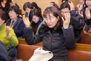  사순절 특별새벽예배