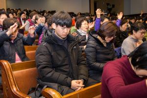  사순절 특별새벽예배