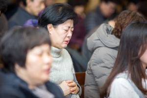  사순절 특별새벽예배