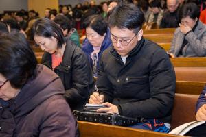  사순절 특별새벽예배