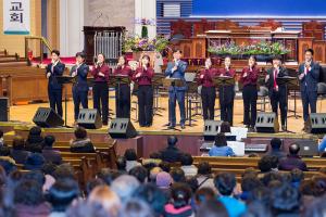  사순절 특별새벽예배