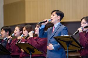  사순절 특별새벽예배