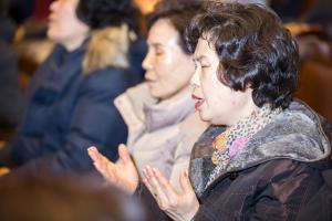  사순절 특별새벽예배