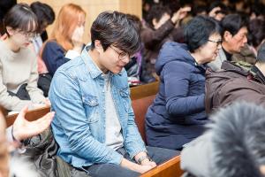  사순절 특별새벽예배