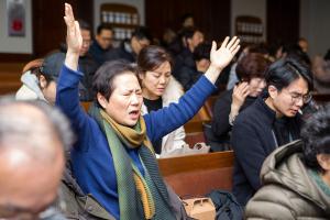  사순절 특별새벽예배