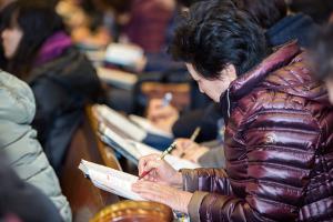  사순절 특별새벽예배