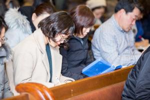  사순절 특별새벽예배