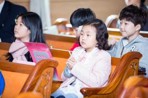  주일예배 유년부