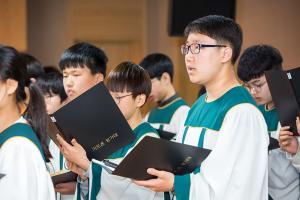  주일예배 중등부(에벤에셀)