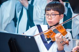  주일예배 중등부(에벤에셀)