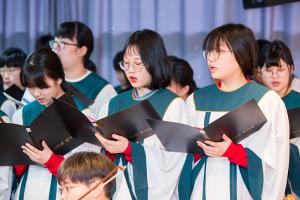  주일예배 중등부(에벤에셀)