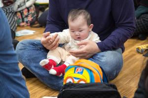  주일예배 영아부