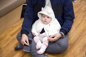  주일예배 영아부