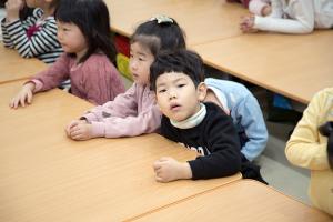  주일예배 유치부