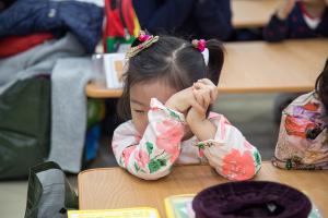  주일예배 유치부