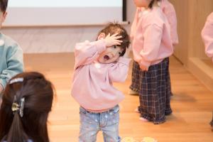  주일예배 영아부